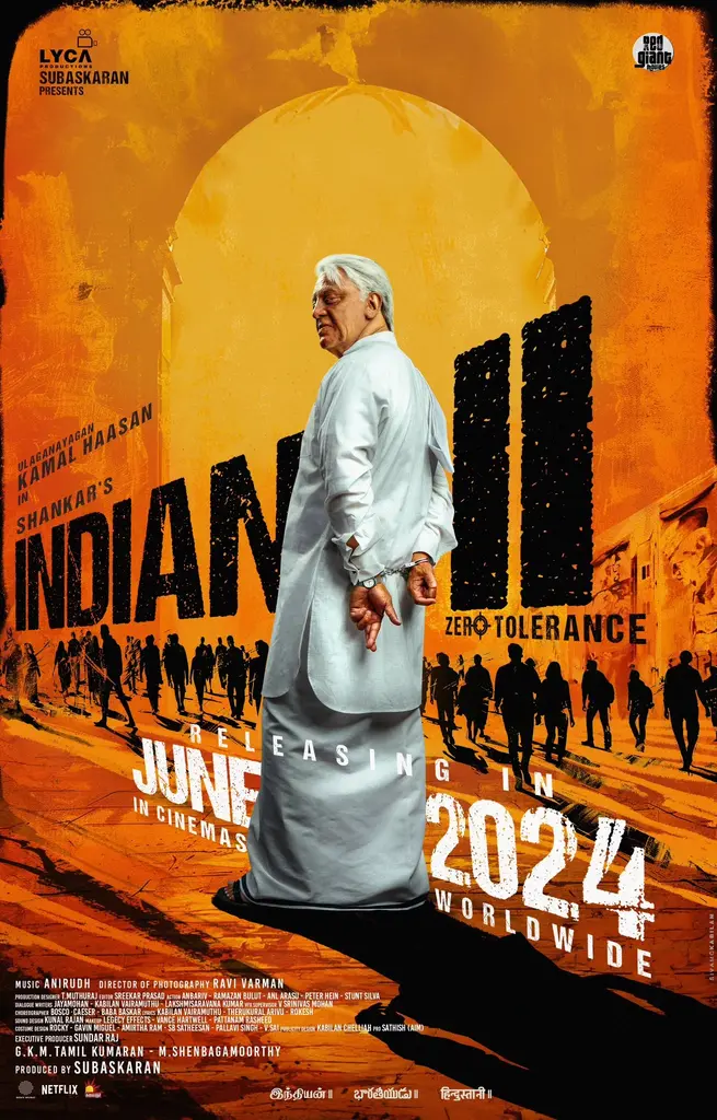 Most Awaited Indian Movies Indian 2