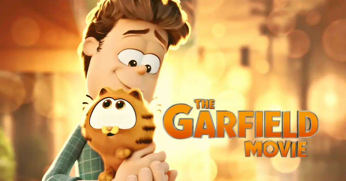 The Garfield Movie Dialogues