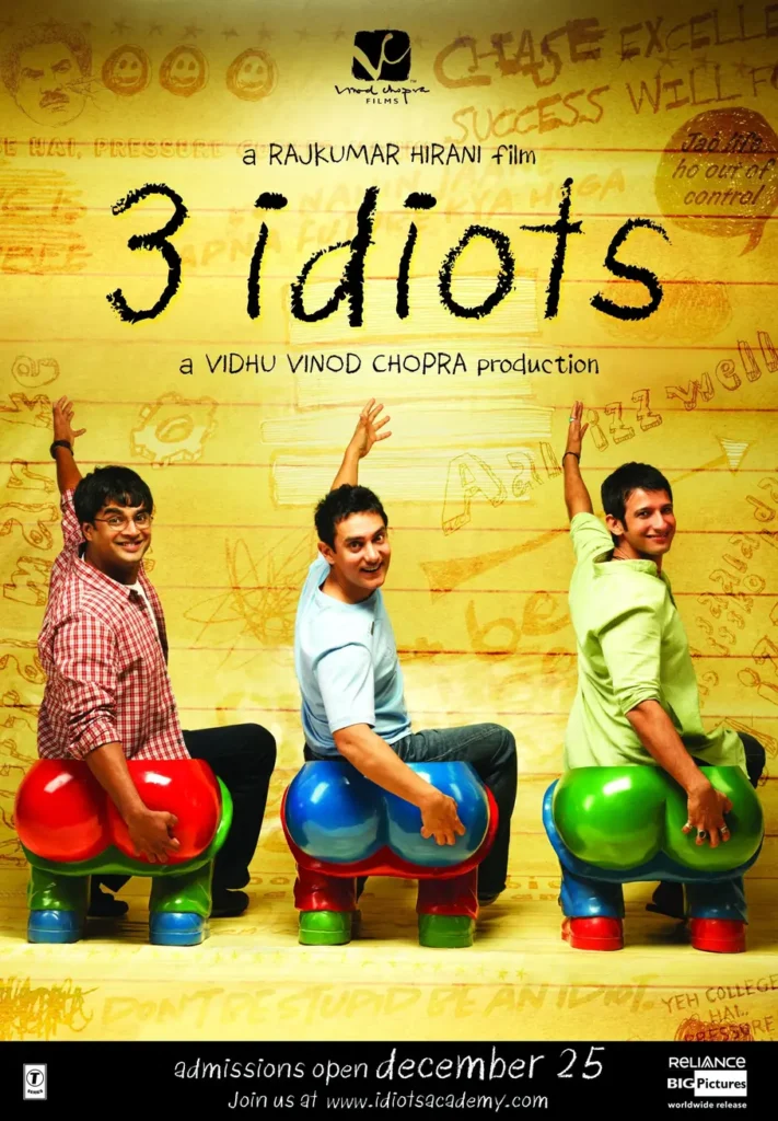 Bollywood Comedy Movies