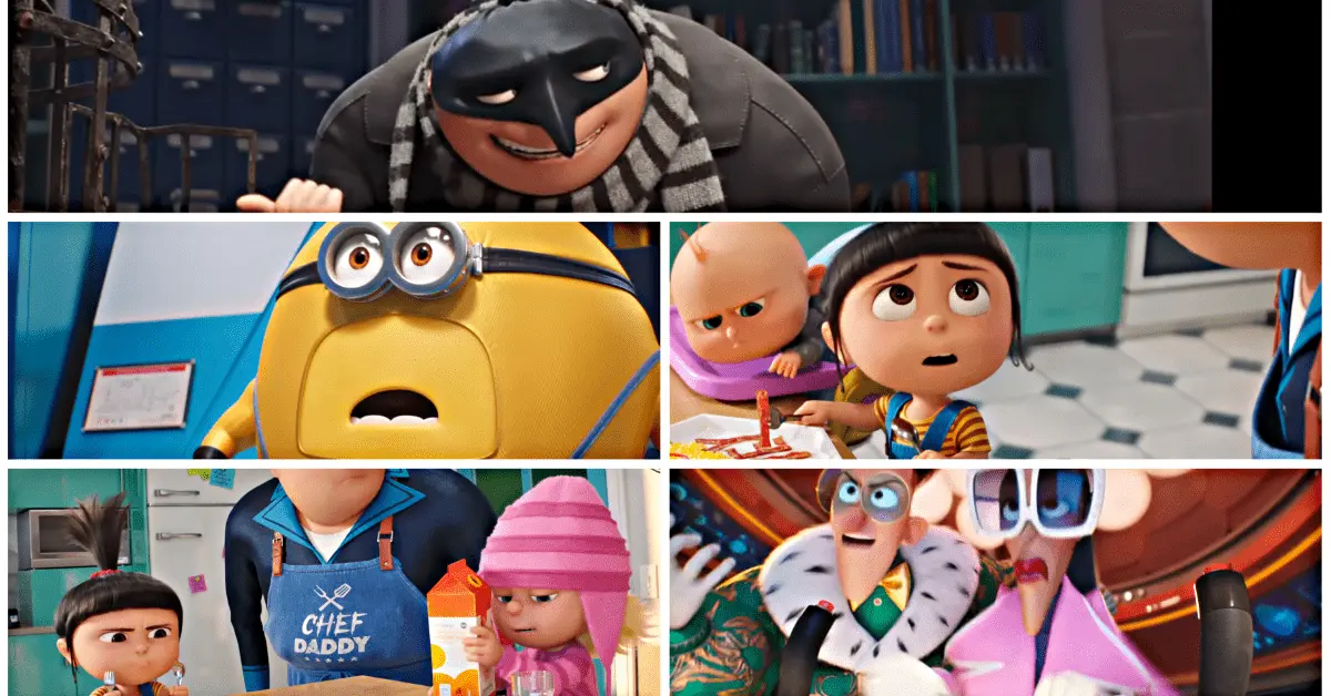 Despicable Me 4 Movie Quotes: 15 Best Lines and Dialogues from the Film