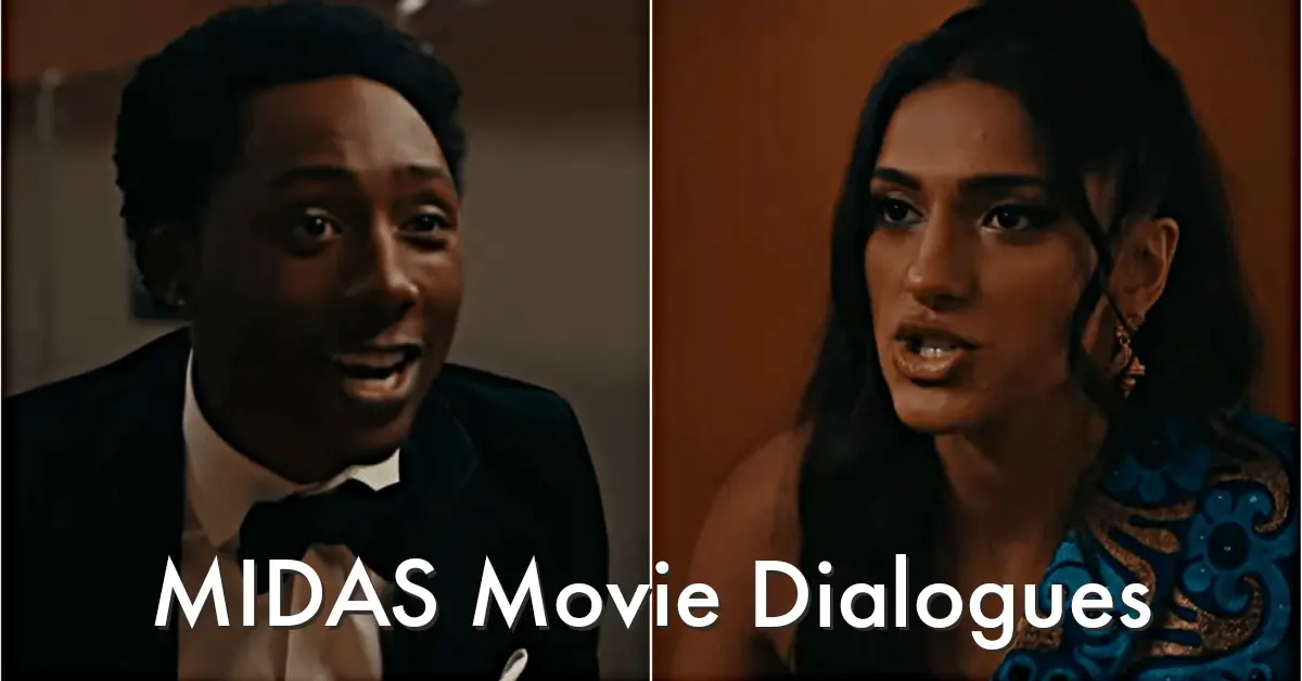 Midas Movie Dialogues: 9 Best Quotes From The Film
