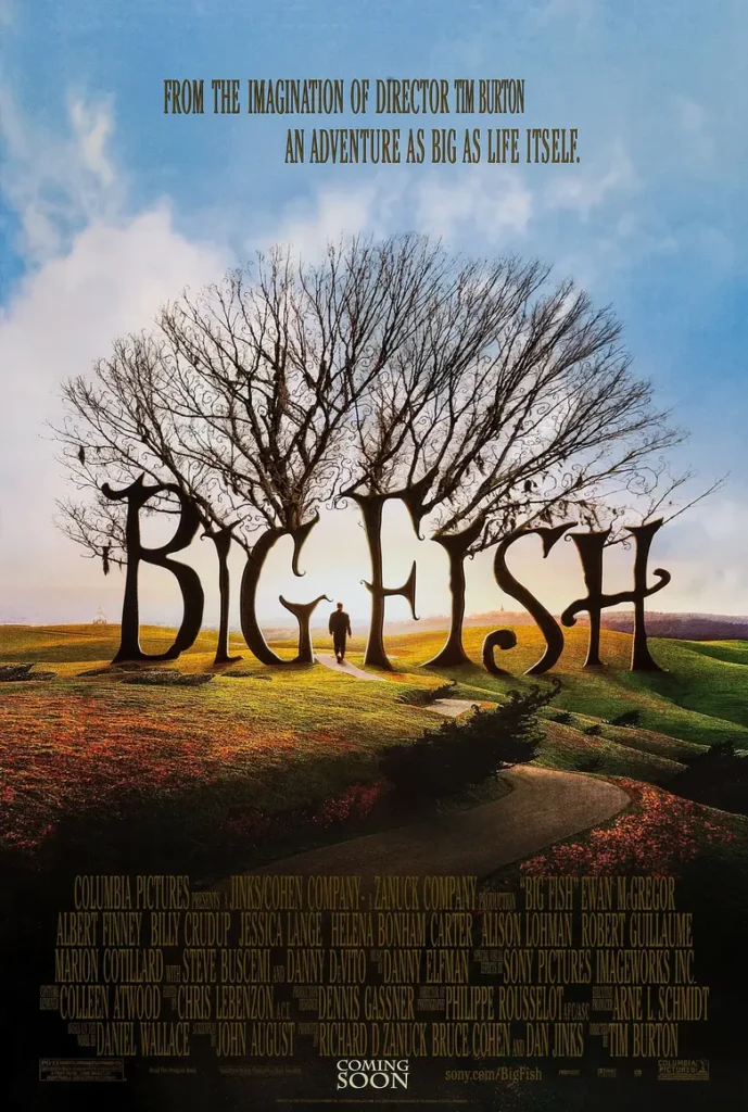 Father's Day Special Movies : Big Fish