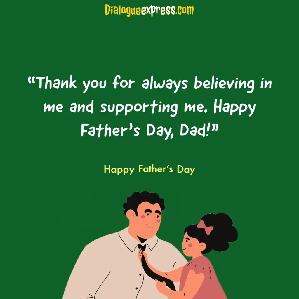 Father's Day Quotes from Daughters