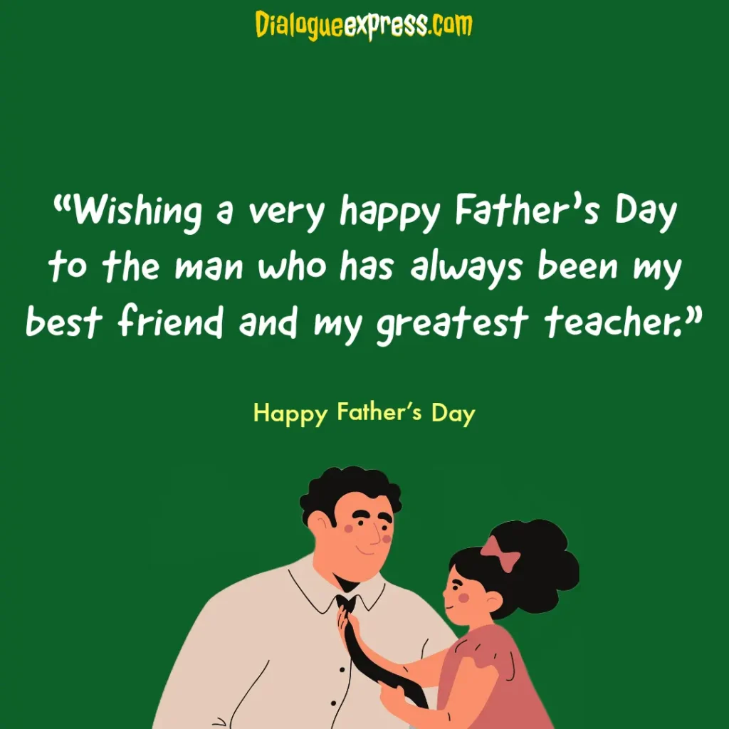 Father's Day Quotes from Daughters