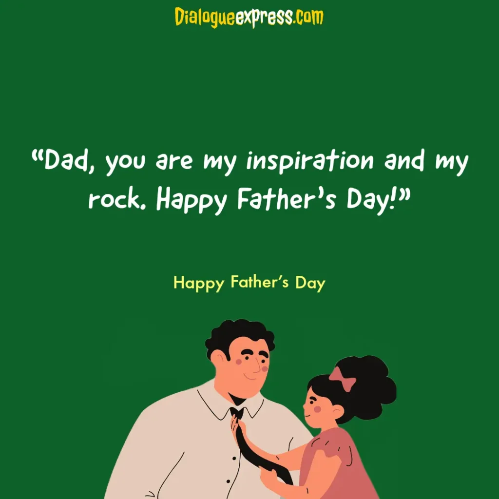 Father's Day Quotes from Daughters