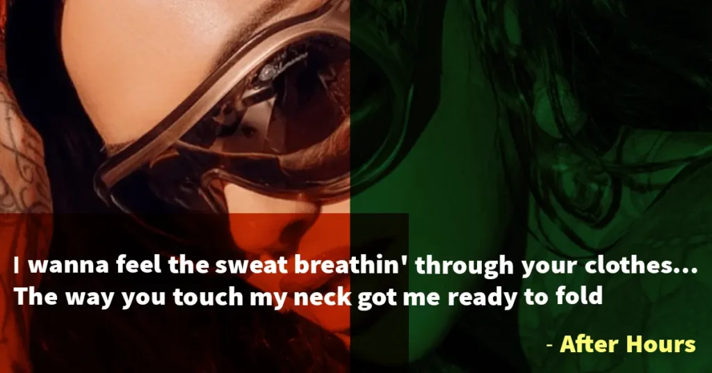 Kehlani's 'Crash' Deep Lyrics