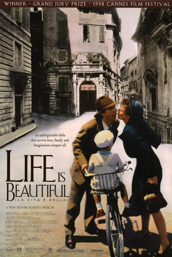 Father's Day Special Movies : Life is Beautiful