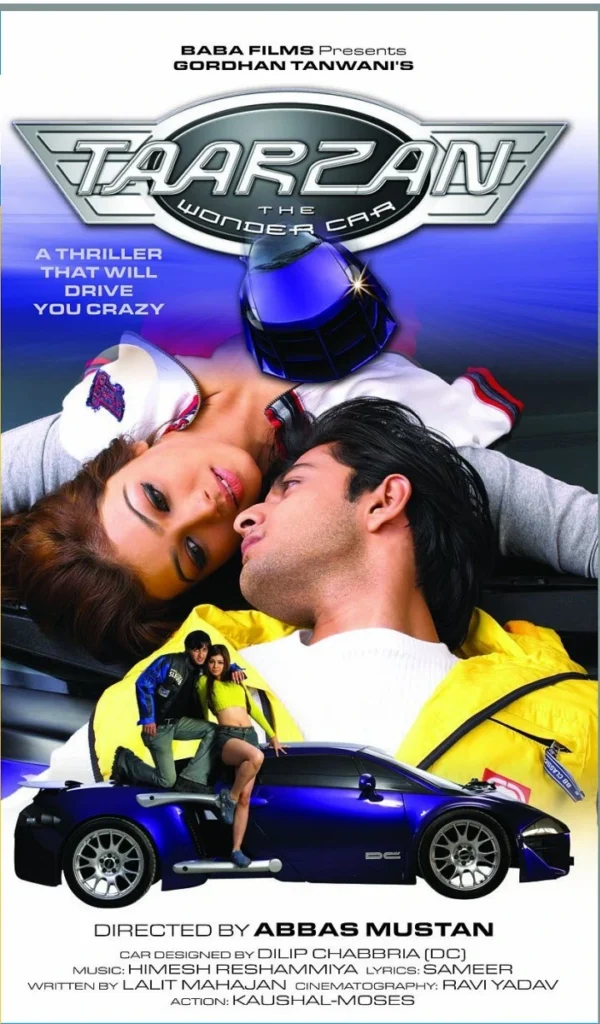 Father's Day Special Movies : Taarzan: The Wonder Car
