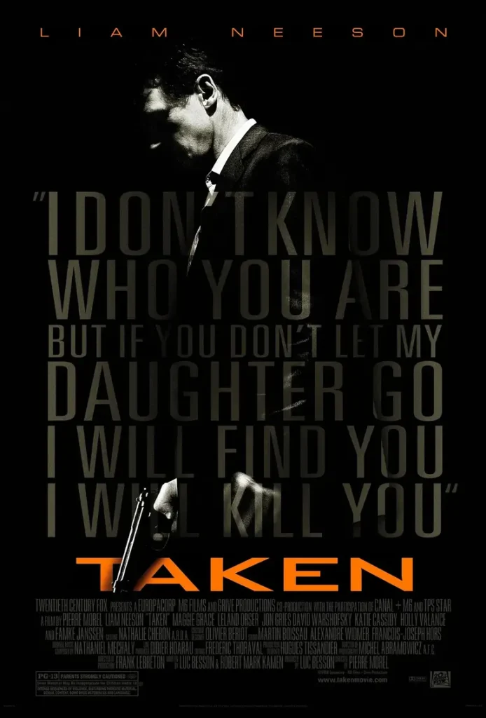 Father's Day Special Movies : Taken