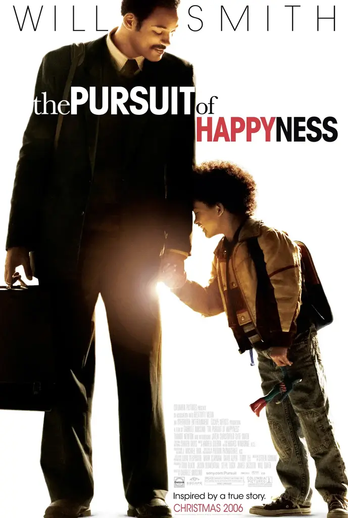 Father's Day Special Movies : The Pursuit of Happyness