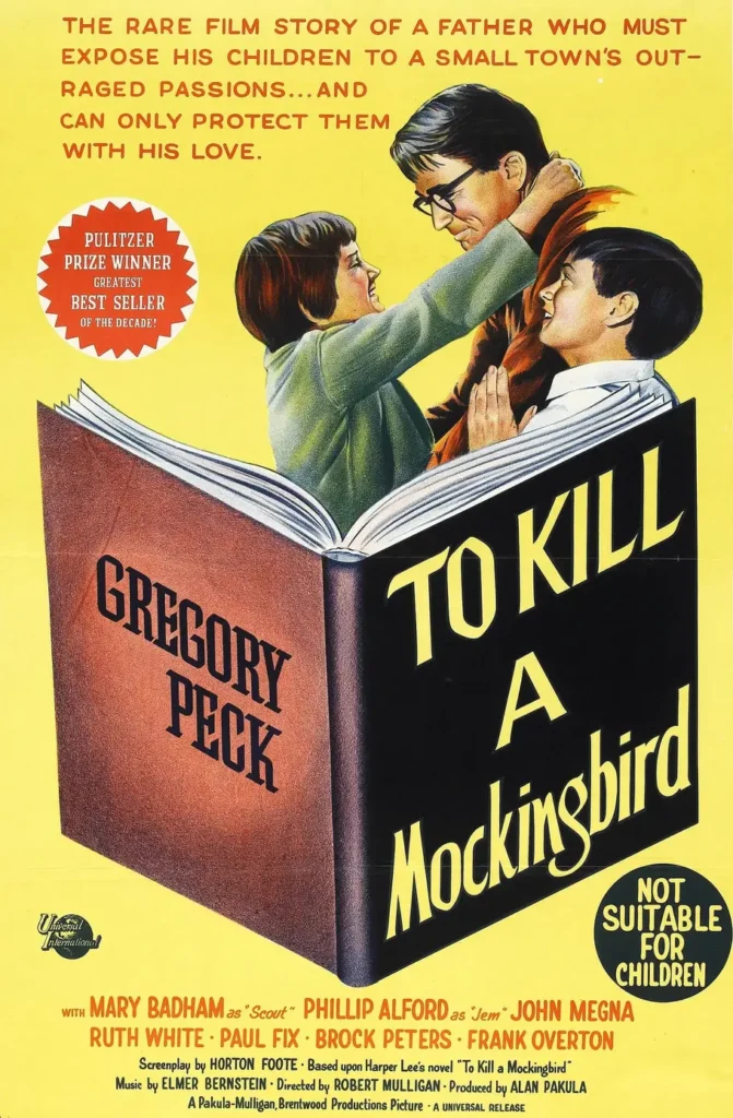 Father's Day Special Movies : To Kill a Mockingbird