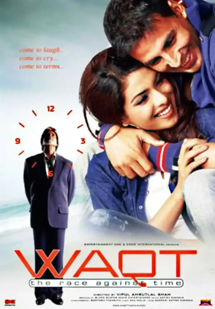 Father's Day Special Movies : Waqt: The Race Against Time