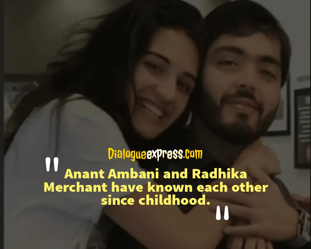 Shocking Facts About Anant-Radhika Wedding