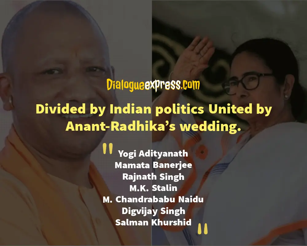 Shocking Facts About Anant-Radhika Wedding