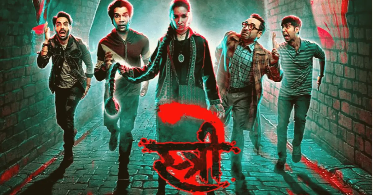 Stree 2 Movie Dialogues and Quotes