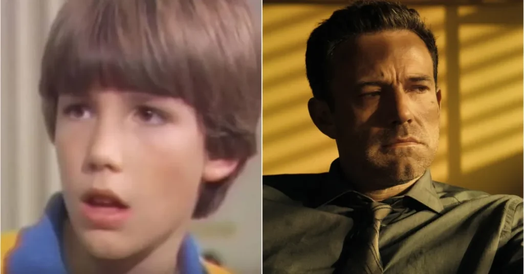 Hollywood Child Stars Then and Now