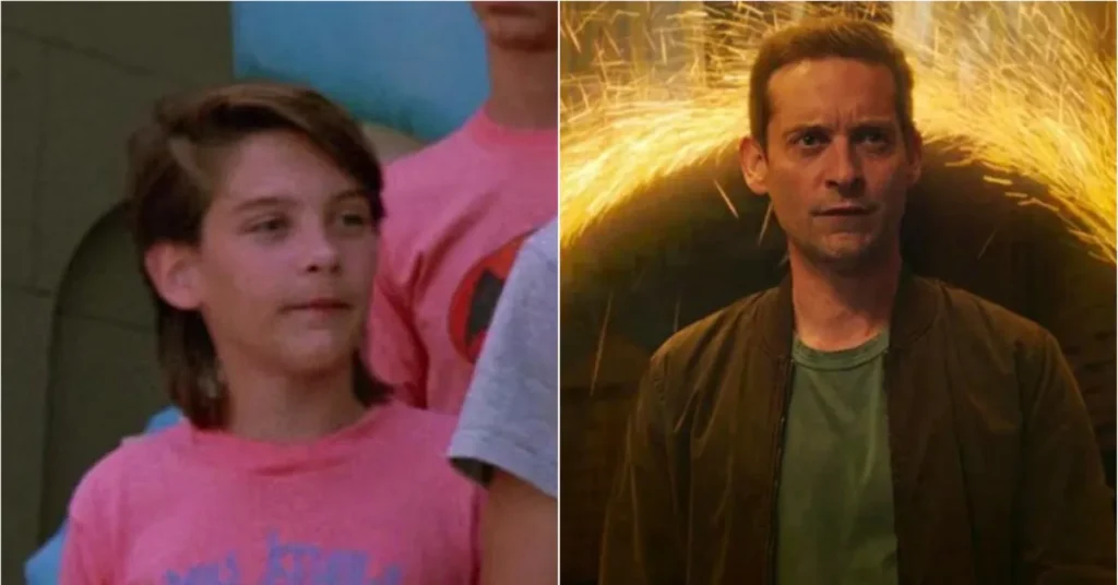 Hollywood Child Stars Then and Now