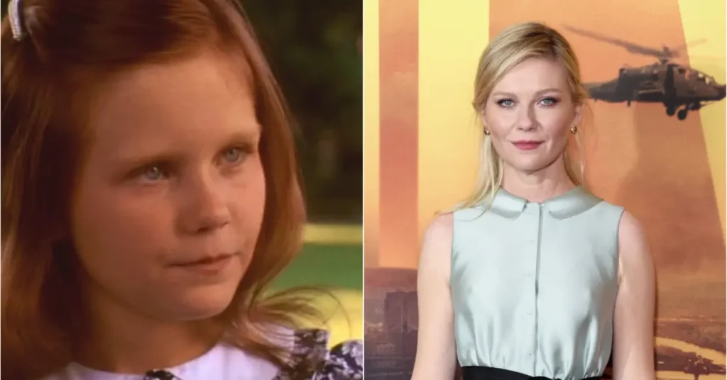 Hollywood Child Stars Then and Now