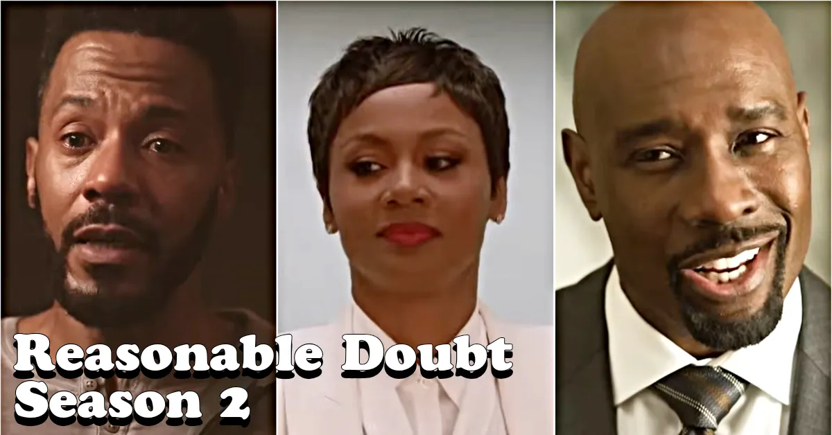 Reasonable Doubt Season 2 Quotes: 14 Iconic Legal Dialogues