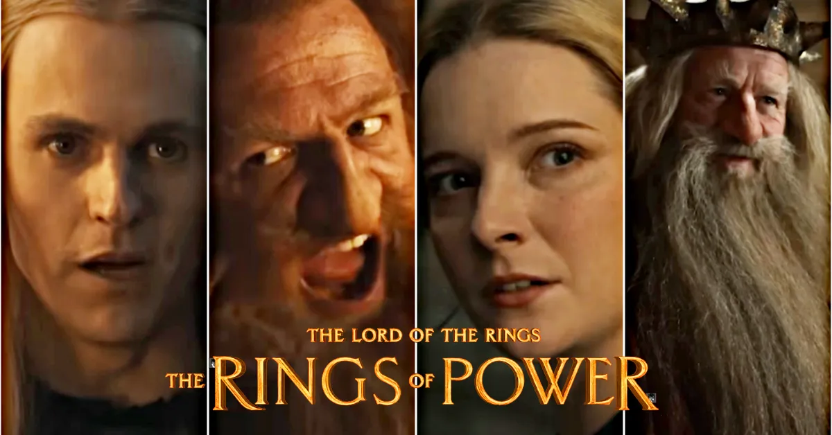 The Lord of the Rings The Rings of Power Quotes and Dialogues