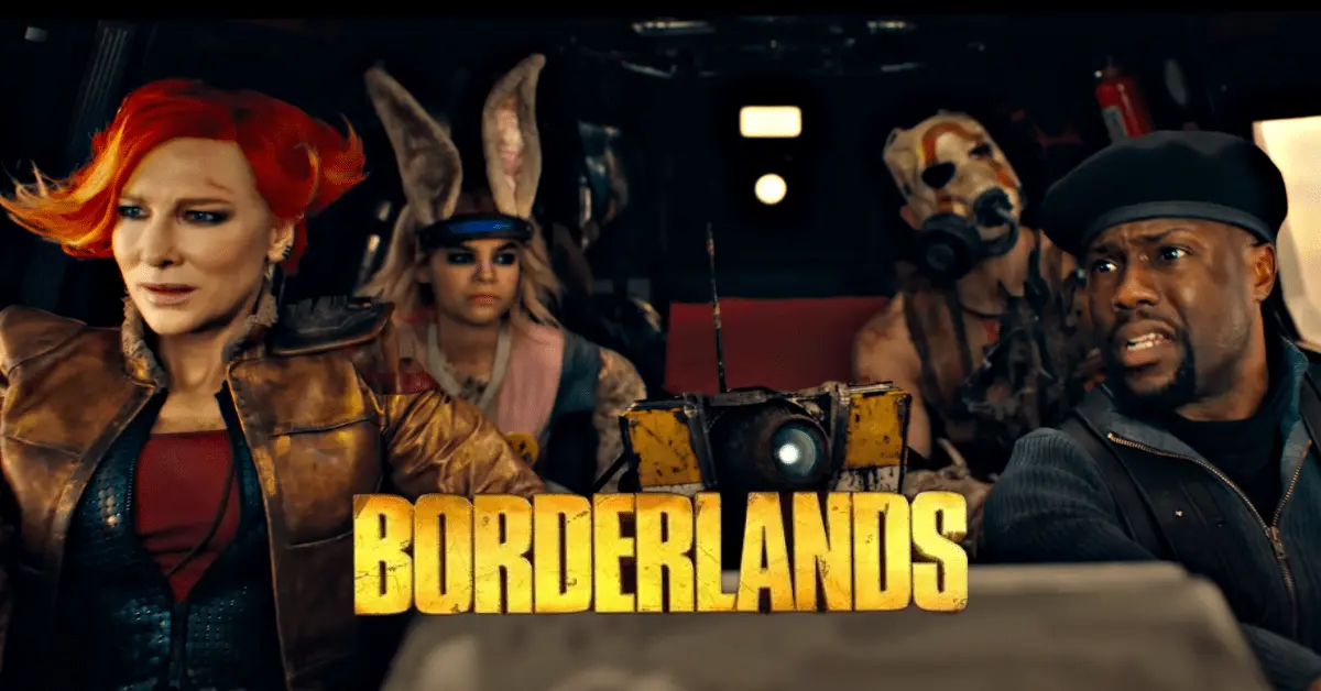 Borderlands: 18 Finest Quotes and Dialogues