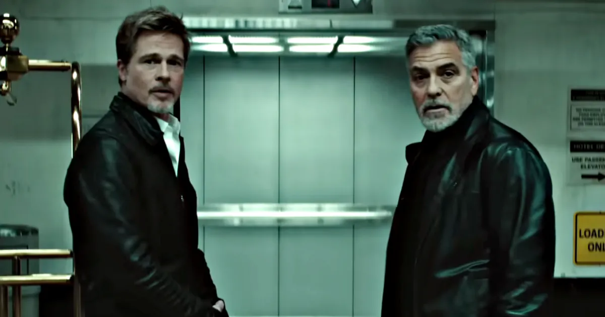 WOLFS: 14 Amazing Quotes from Clooney and Pitt’s Film