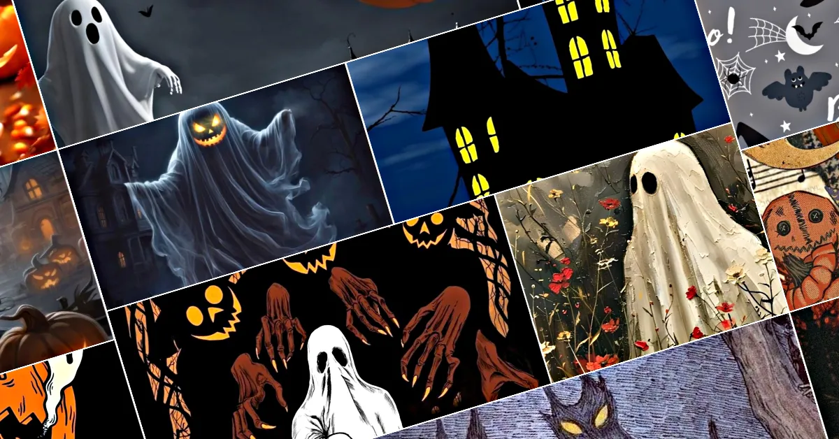 Halloween Wallpapers: 50 Best and Most Scariest Wallpapers