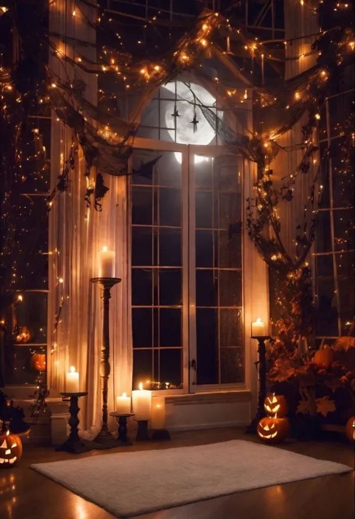 Halloween home decor ideas