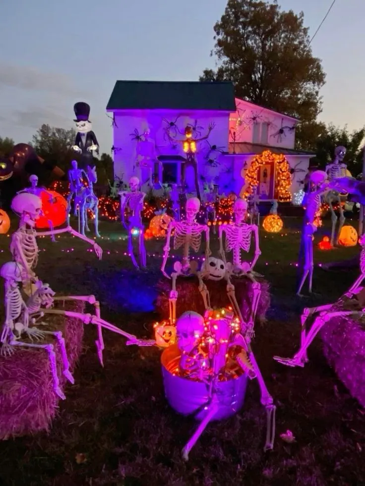 Halloween home decoration ideas