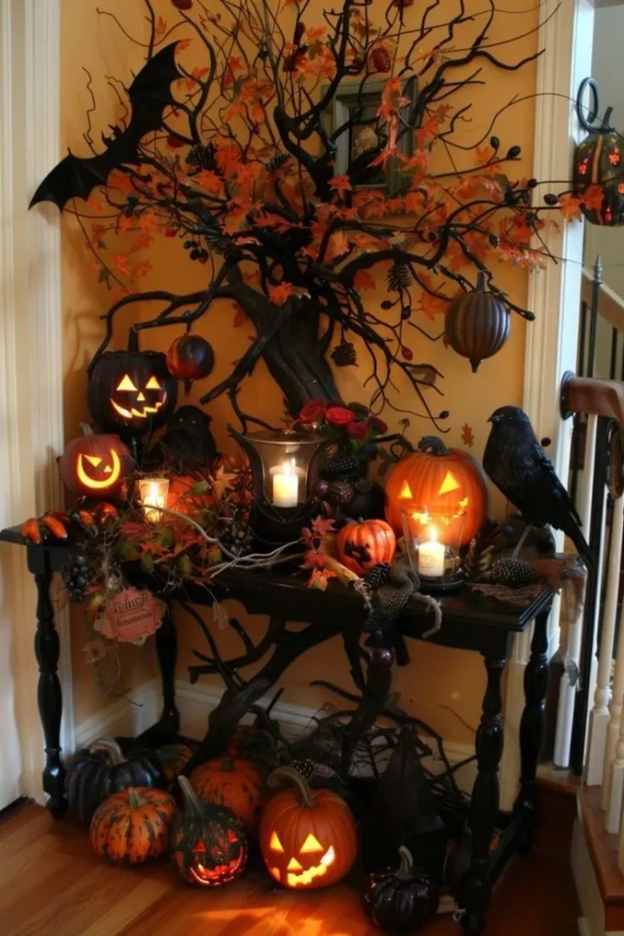 Halloween home decoration ideas