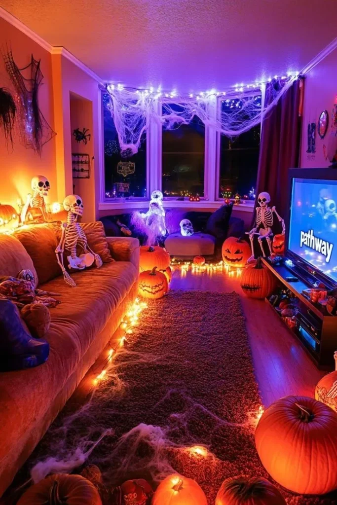 Halloween home decoration ideas