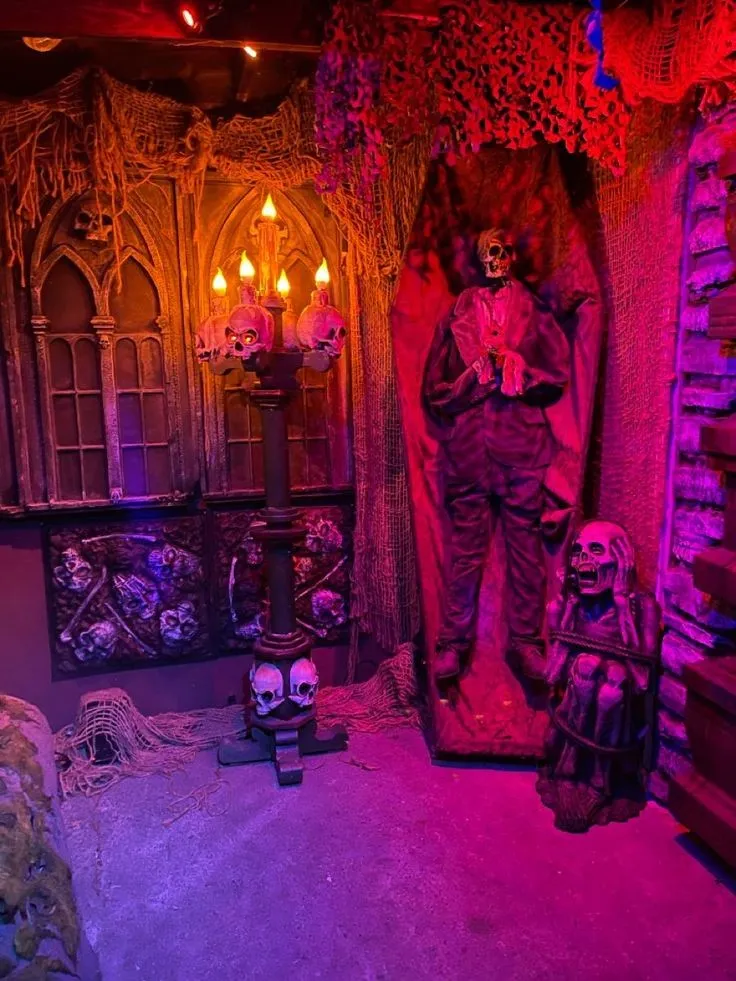 Halloween home decoration ideas