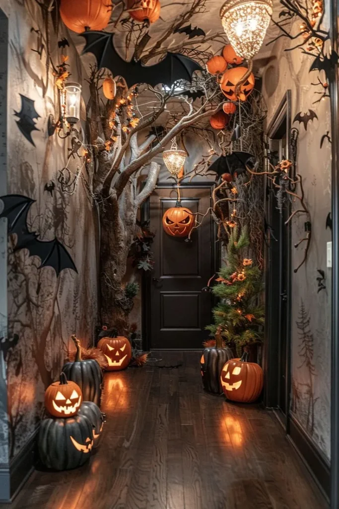 Halloween home decoration ideas