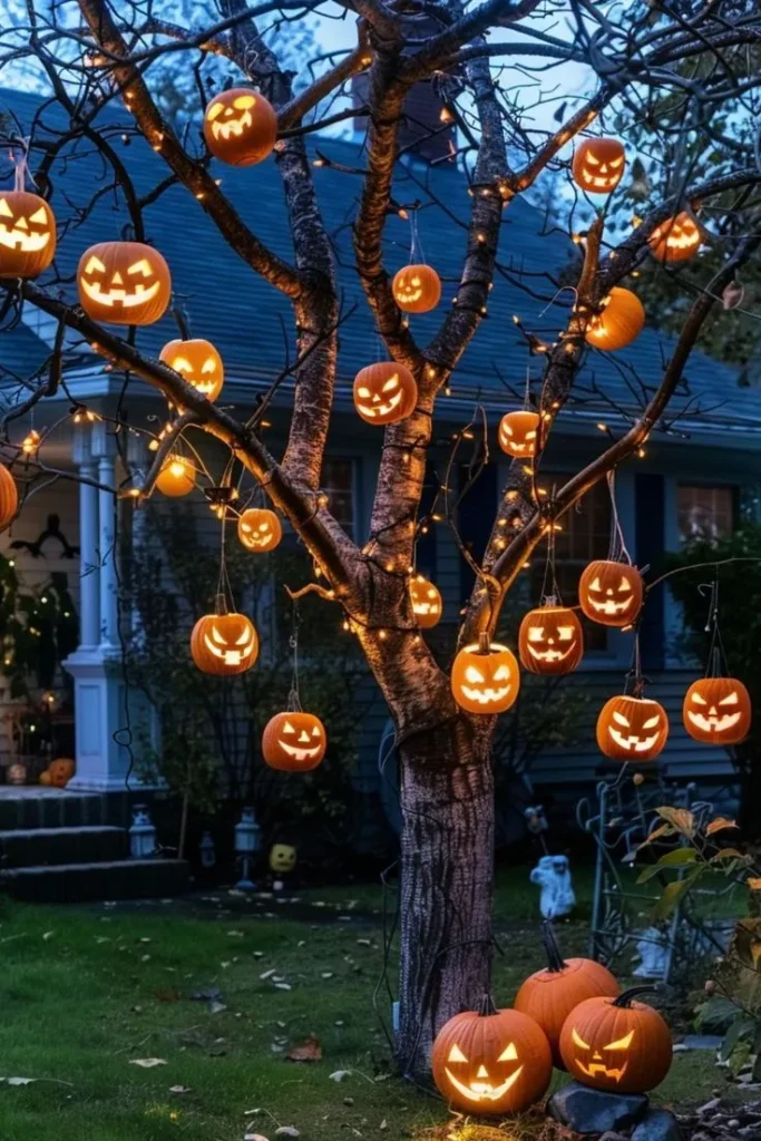 Halloween home decoration ideas