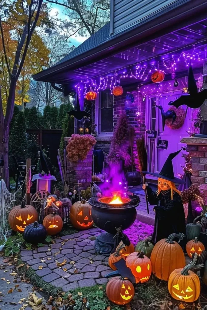 Halloween home decoration ideas