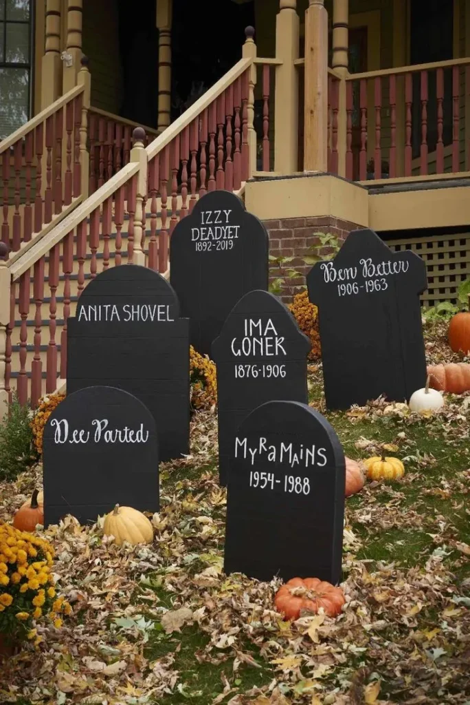 Halloween home decoration ideas