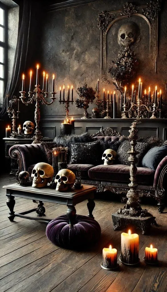 Halloween home decoration ideas