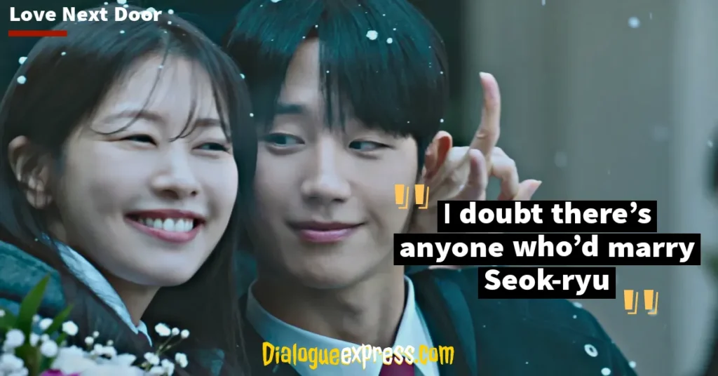 Love Next Door: Top K-Drama Quotes and Dialogues That Will Steal Your Heart