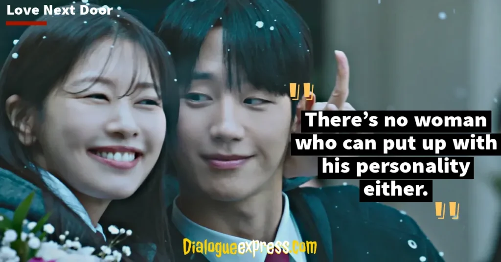 Love Next Door: Top K-Drama Quotes and Dialogues That Will Steal Your Heart