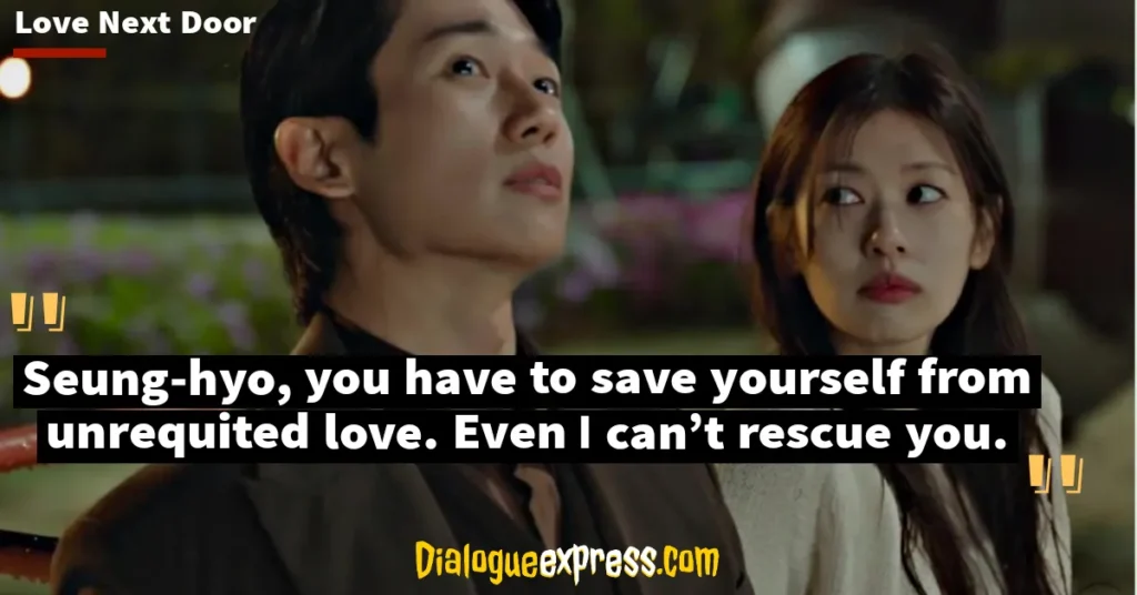 Love Next Door: Top K-Drama Quotes and Dialogues That Will Steal Your Heart