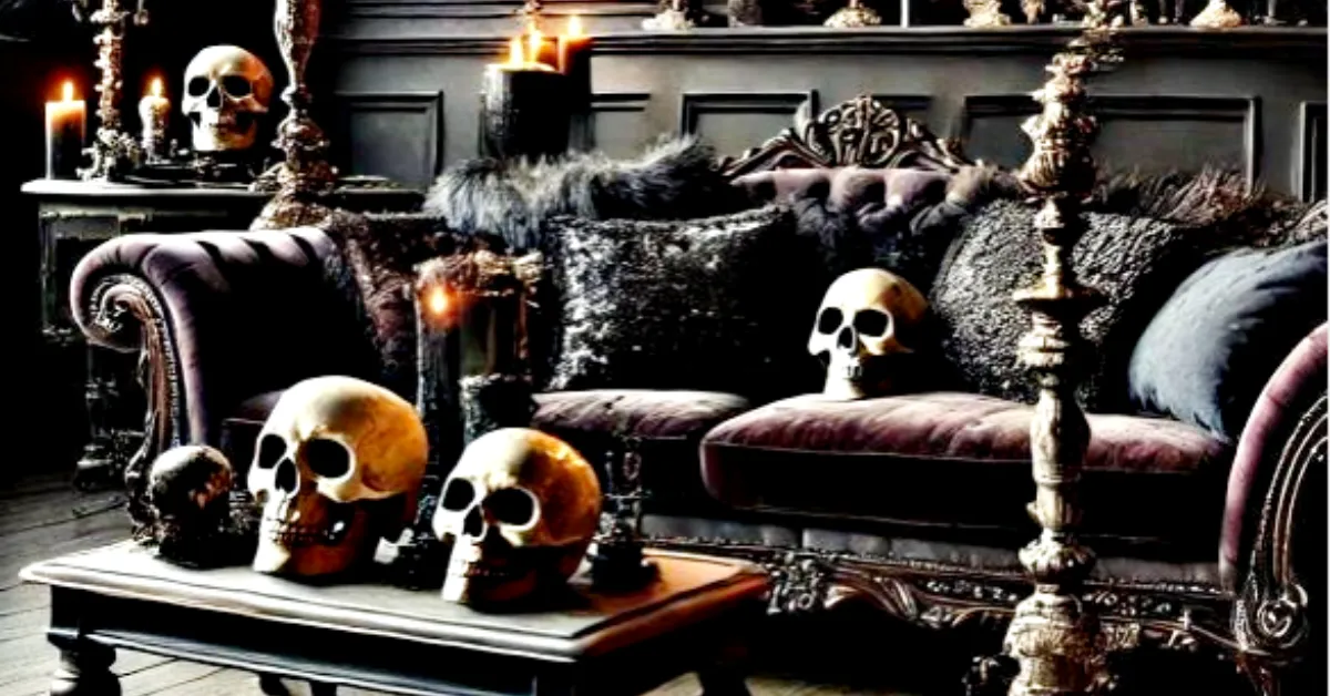 Halloween Home Decor: 50+ Spooktacular Decoration Ideas to Transform Your Home