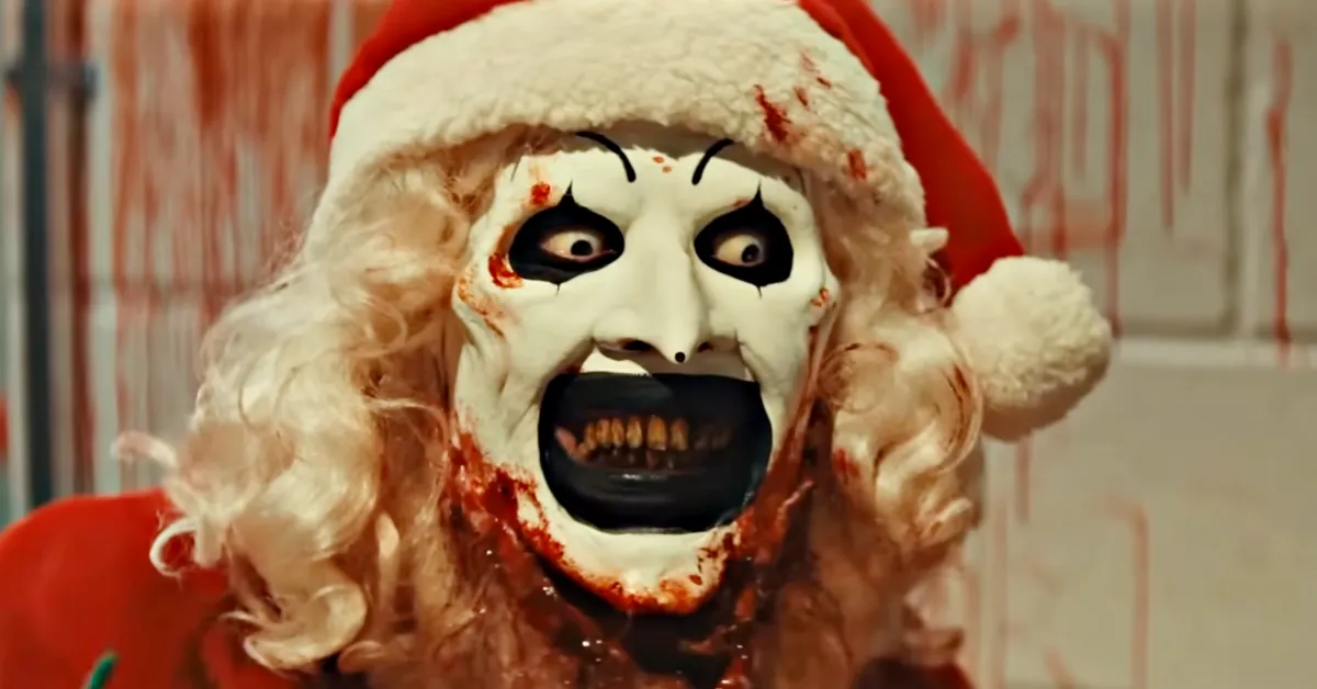 Terrifier Movie Quotes and Dialogues