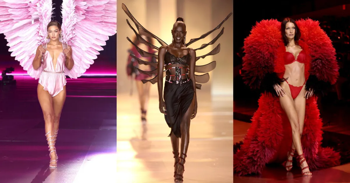 Victoria’s Secret Fashion Show 2024: 15 Most Notable Walks