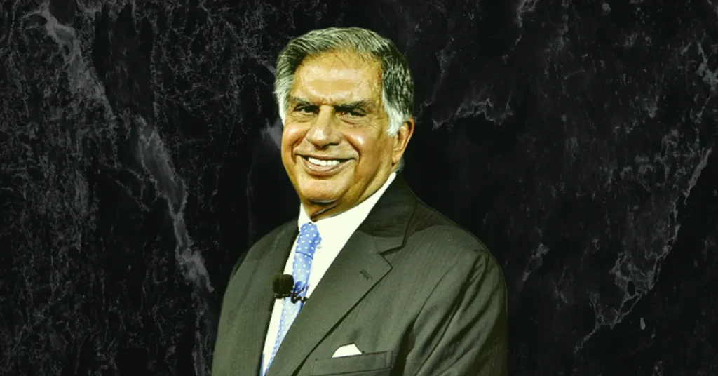 Ratan Tata