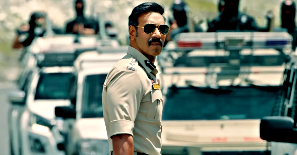 Singham Again Movie Dialogues: 18 Powerful Quotes