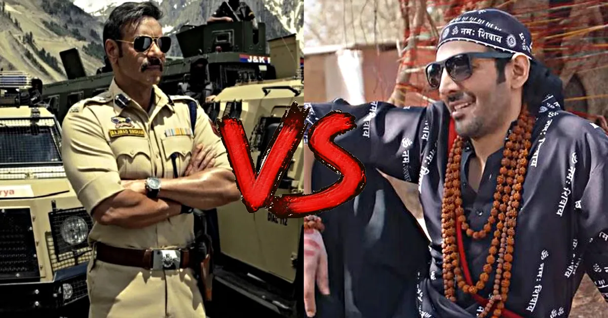 Bhool Bhulaiyaa 3 vs Singham Again: Box Office, OTT and more