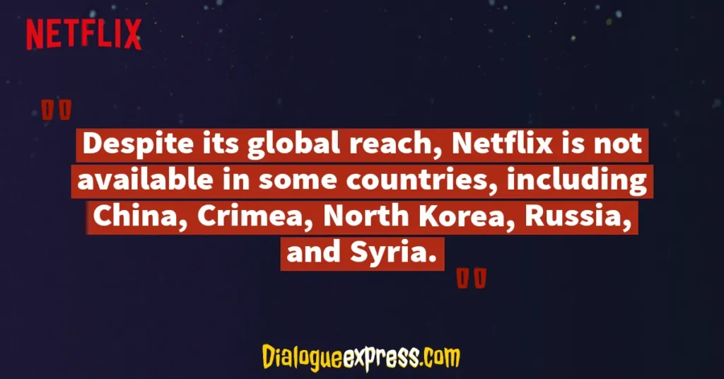 Netflix Facts