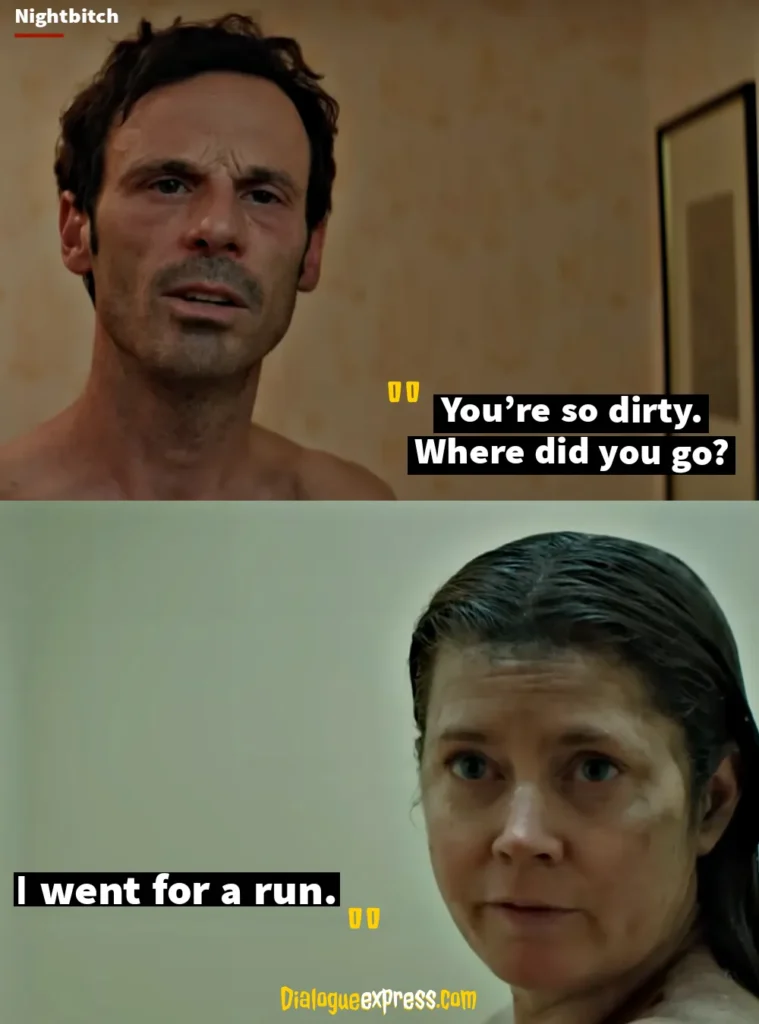 Nightbitch Movie Quotes, Dialogues and Lines