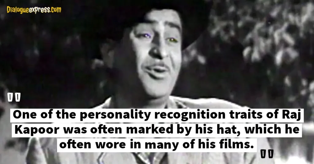 Best Interesting Facts and Things About Raj Kapoor