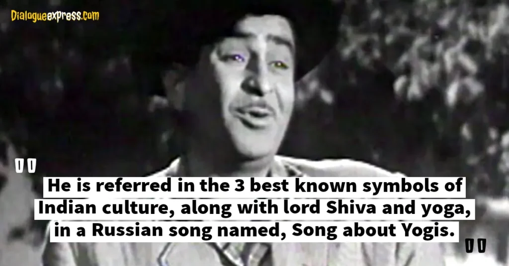 Best Interesting Facts and Things About Raj Kapoor